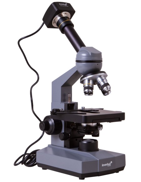 Microscopio monoculare digitale Levenhuk D320L PLUS 3.1M