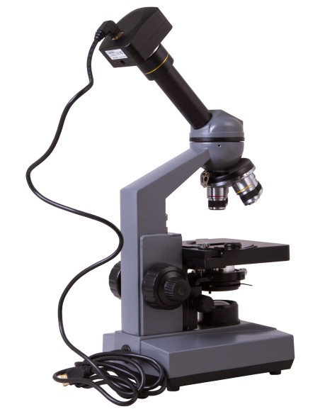 Microscopio monoculare digitale Levenhuk D320L PLUS 3.1M