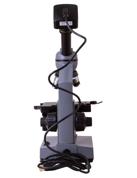 Microscopio monoculare digitale Levenhuk D320L PLUS 3.1M