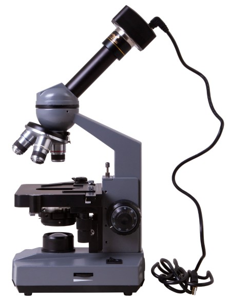 Microscopio monoculare digitale Levenhuk D320L PLUS 3.1M
