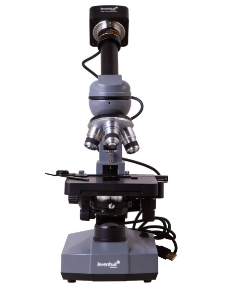 Microscopio monoculare digitale Levenhuk D320L PLUS 3.1M