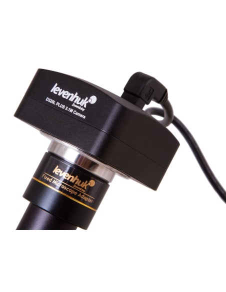 Microscopio monoculare digitale Levenhuk D320L PLUS 3.1M