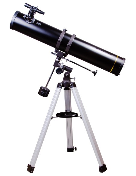 Telescopio Levenhuk Skyline PLUS 120S