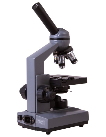 Microscopio biologico monoculare Levenhuk 320 BASE
