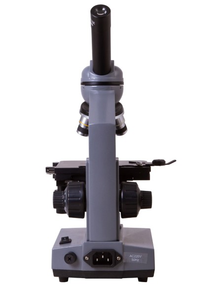 Microscopio biologico monoculare Levenhuk 320 BASE