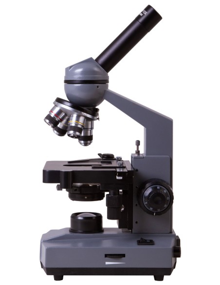 Microscopio biologico monoculare Levenhuk 320 BASE