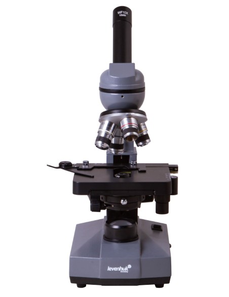 Microscopio biologico monoculare Levenhuk 320 BASE