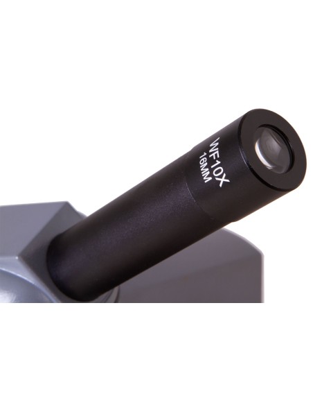 Microscopio biologico monoculare Levenhuk 320 BASE