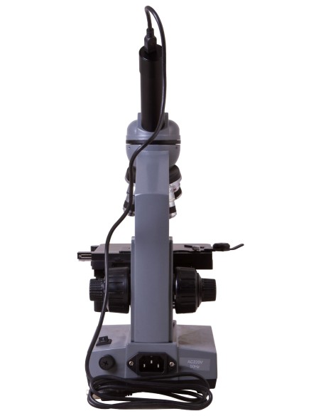 Microscopio monoculare digitale Levenhuk D320L BASE 3M