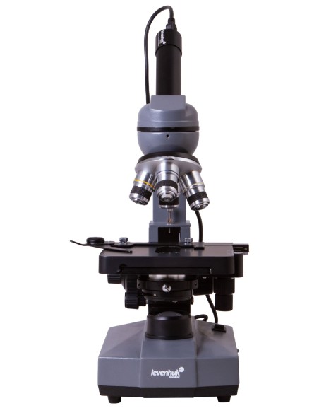 Microscopio monoculare digitale Levenhuk D320L BASE 3M