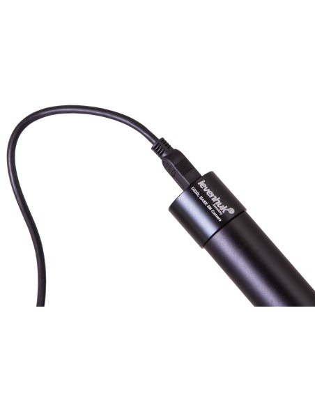 Microscopio monoculare digitale Levenhuk D320L BASE 3M