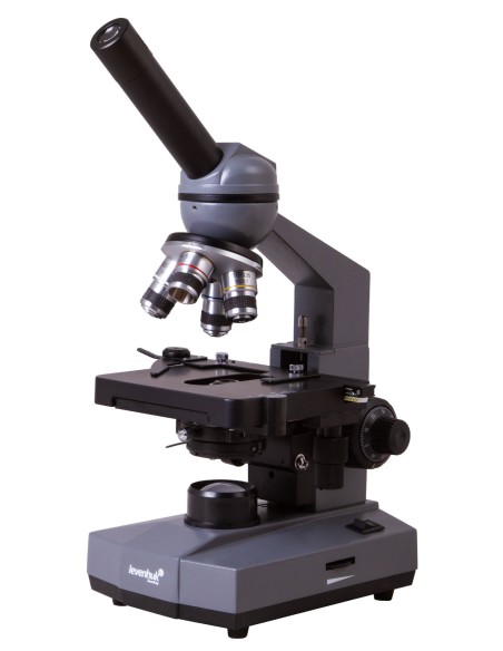 Microscopio monoculare digitale Levenhuk D320L BASE 3M