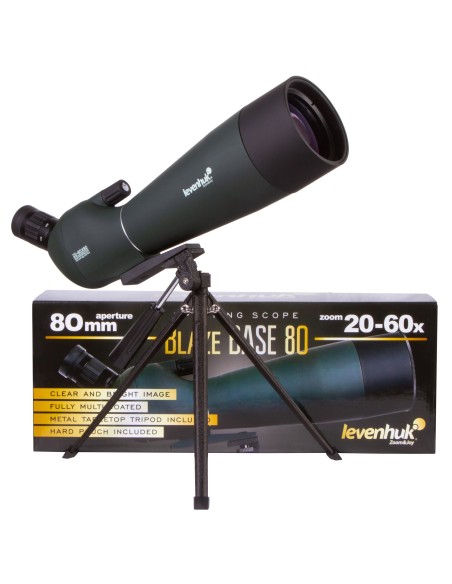 Cannocchiale Levenhuk Blaze BASE 80