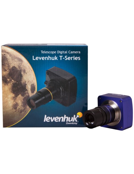 Fotocamera digitale Levenhuk T800 PLUS