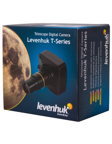 Fotocamera digitale Levenhuk T500 PLUS