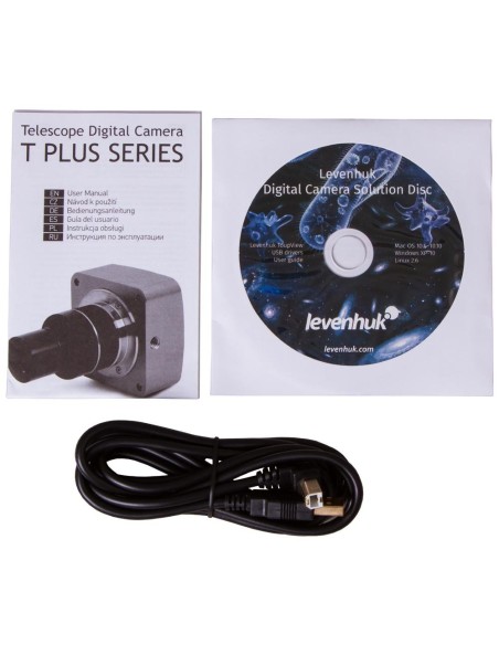 Fotocamera digitale Levenhuk T130 PLUS