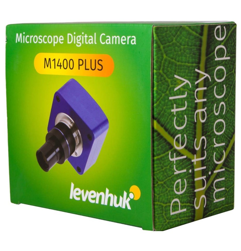 Fotocamera digitale Levenhuk M1400 PLUS