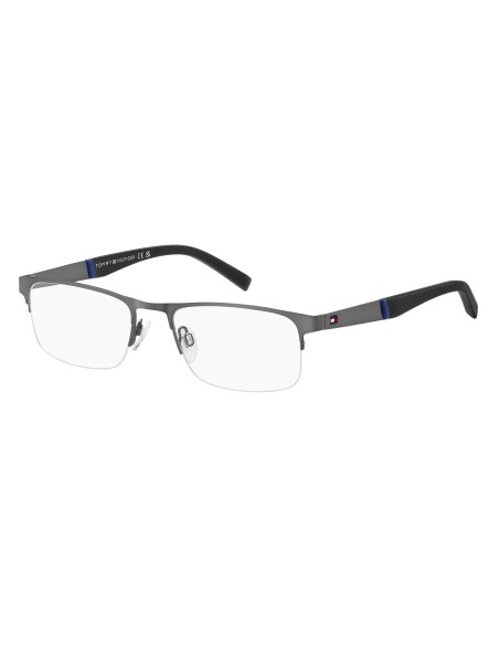 OPTICAL FRAMES TOMMY HILFIGER - TH 2083 - MATTE DARK RUTHENIUM - 58