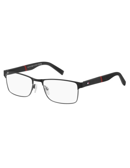 OPTICAL FRAMES TOMMY HILFIGER - TH 2041 - MATTE BLACK RUTHENIUM - 60