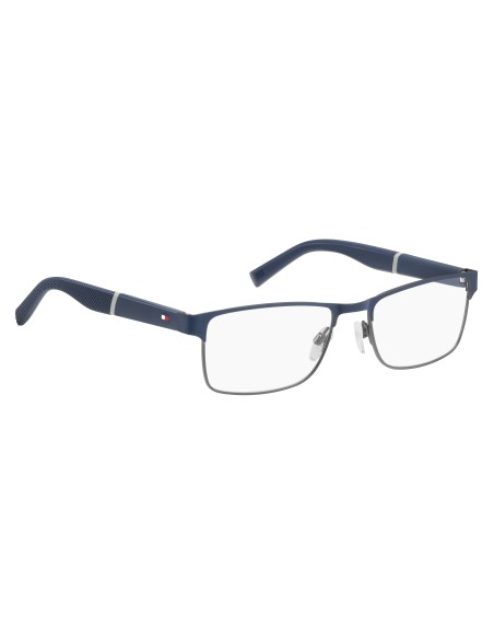 OPTICAL FRAMES TOMMY HILFIGER - TH 2041 - MATTE BLUE RUTHENIUM - 60