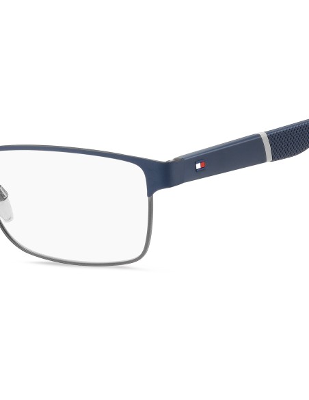 OPTICAL FRAMES TOMMY HILFIGER - TH 2041 - MATTE BLUE RUTHENIUM - 60