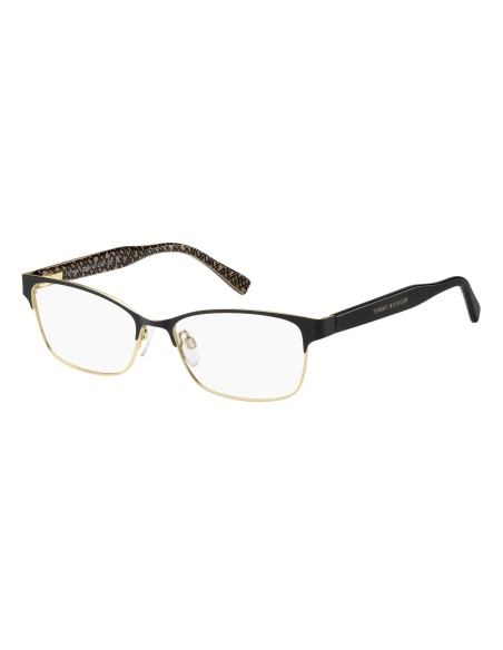 OPTICAL FRAMES TOMMY HILFIGER - TH 2107 - MATTE BLACK GOLD - 55
