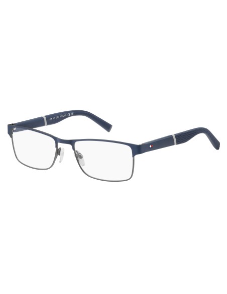 OPTICAL FRAMES TOMMY HILFIGER - TH 2041 - MATTE BLUE RUTHENIUM - 58