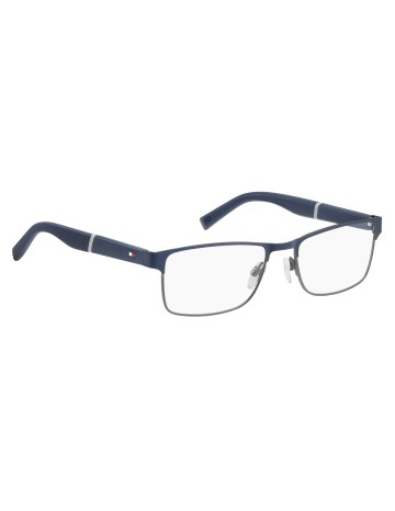OPTICAL FRAMES TOMMY HILFIGER - TH 2041 - MATTE BLUE RUTHENIUM - 58 2