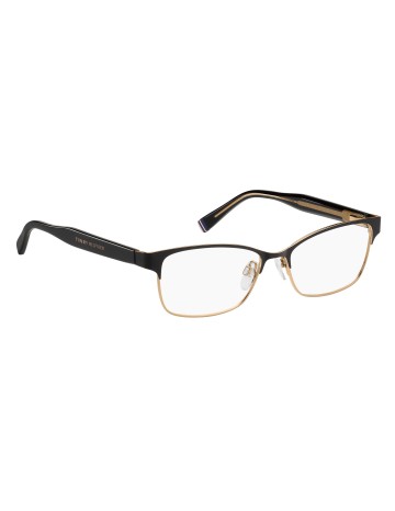 OPTICAL FRAMES TOMMY HILFIGER - TH 2107 - MATTE BLACK GOLD COPPER - 55 2