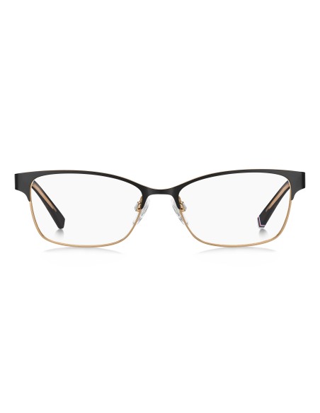 OPTICAL FRAMES TOMMY HILFIGER - TH 2107 - MATTE BLACK GOLD COPPER - 55