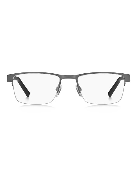 OPTICAL FRAMES TOMMY HILFIGER - TH 1996 - MATTE DARK RUTHENIUM - 56
