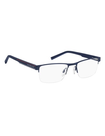 OPTICAL FRAMES TOMMY HILFIGER - TH 1996 - MATTE BLUE - 56 2