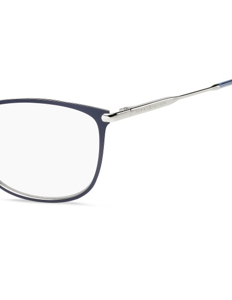 OPTICAL FRAMES TOMMY HILFIGER - TH 1637 - BLUE PALLADIUM - 55