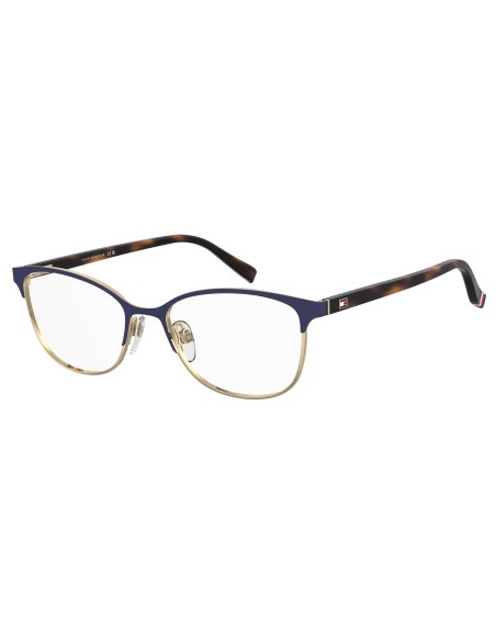 OPTICAL FRAMES TOMMY HILFIGER - TH 2296 - BLUE GOLD - 53
