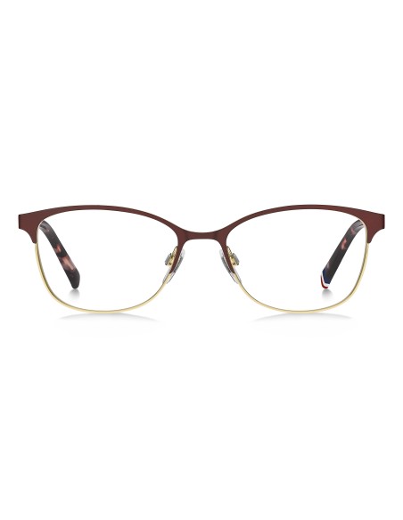 OPTICAL FRAMES TOMMY HILFIGER - TH 2296 - BURGUNDY GOLD - 53