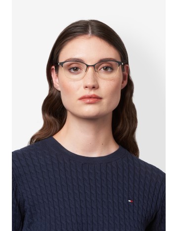OPTICAL FRAMES TOMMY HILFIGER - TH 2296 - BLACK GOLD - 53 2