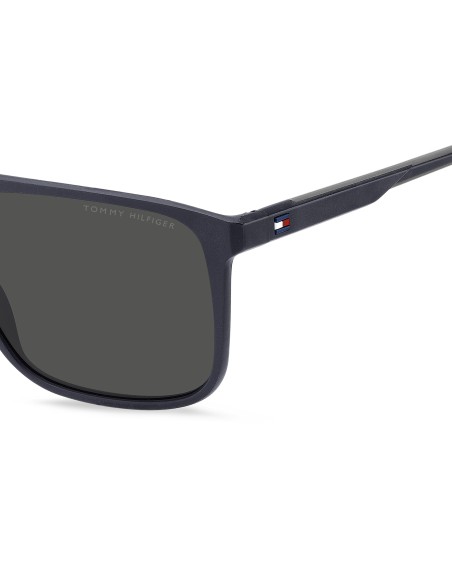 SUNGLASSES FRAMES TOMMY HILFIGER - TH 2280/S - BLUE GREY - 57