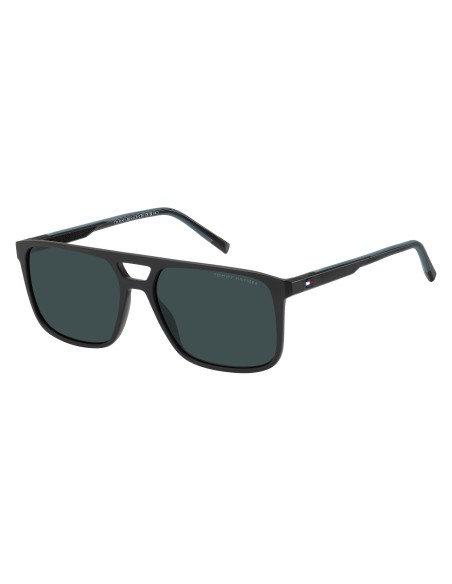 SUNGLASSES FRAMES TOMMY HILFIGER - TH 2280/S - BLACK TEAL - 57