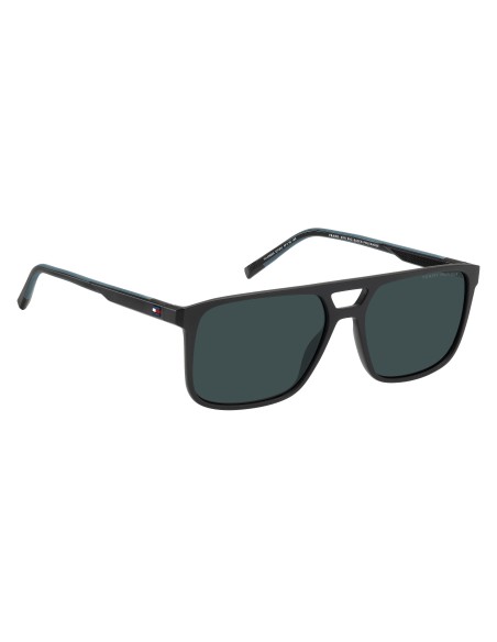 SUNGLASSES FRAMES TOMMY HILFIGER - TH 2280/S - BLACK TEAL - 57