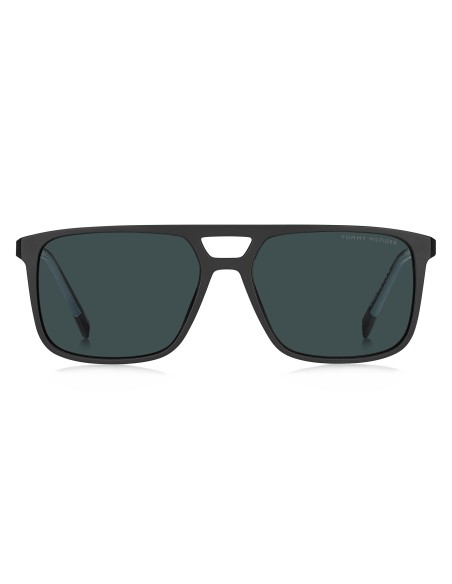 SUNGLASSES FRAMES TOMMY HILFIGER - TH 2280/S - BLACK TEAL - 57