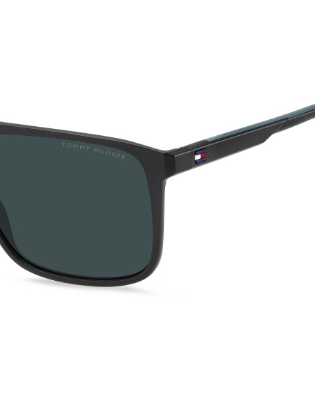 SUNGLASSES FRAMES TOMMY HILFIGER - TH 2280/S - BLACK TEAL - 57