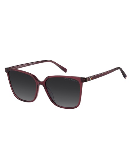 SUNGLASSES FRAMES TOMMY HILFIGER - TH 2292/S - BURGUNDY 2 - 55