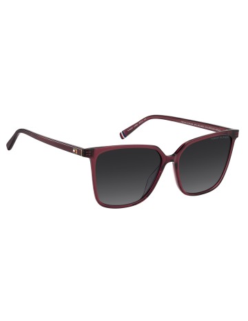 SUNGLASSES FRAMES TOMMY HILFIGER - TH 2292/S - BURGUNDY 2 - 55 2