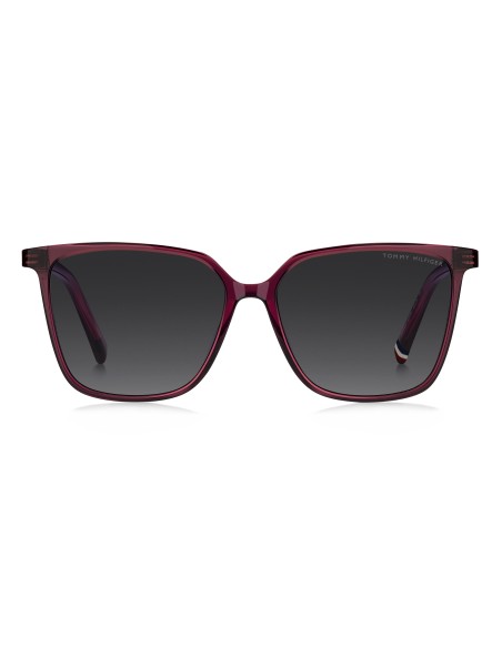 SUNGLASSES FRAMES TOMMY HILFIGER - TH 2292/S - BURGUNDY 2 - 55