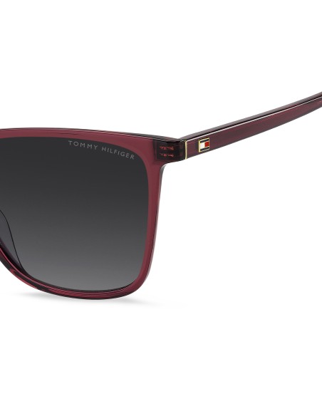 SUNGLASSES FRAMES TOMMY HILFIGER - TH 2292/S - BURGUNDY 2 - 55