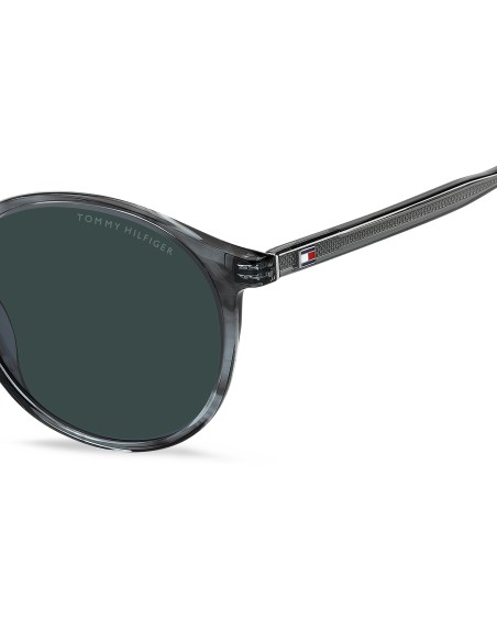 SUNGLASSES FRAMES TOMMY HILFIGER - TH 2267/S - TEAL - 51