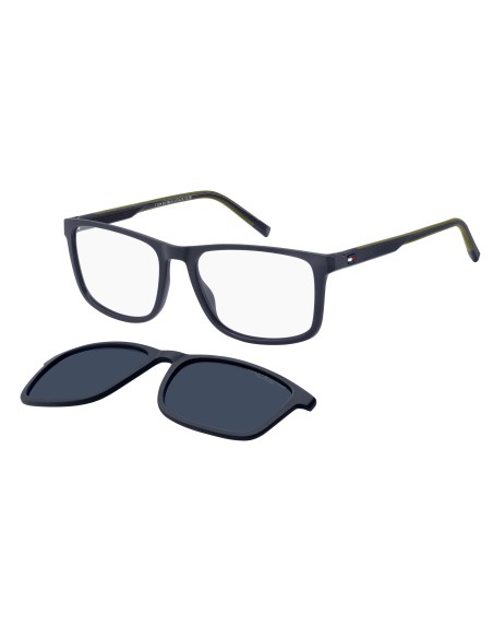 OPT + CLIP-ON TOMMY HILFIGER - TH 2281/C - BLUE GREEN - 55