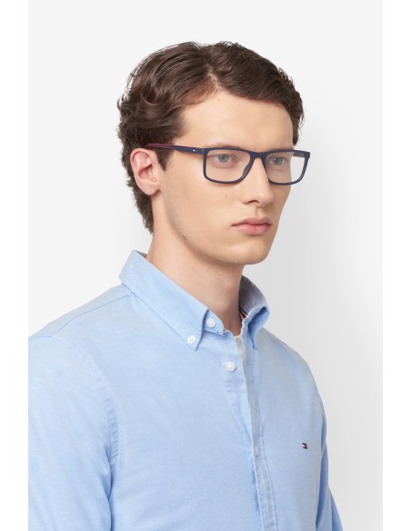 OPTICAL FRAMES TOMMY HILFIGER - TH 2283 - BLUE RED - 55