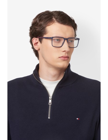 OPTICAL FRAMES TOMMY HILFIGER - TH 2282 - BLUE RED - 56