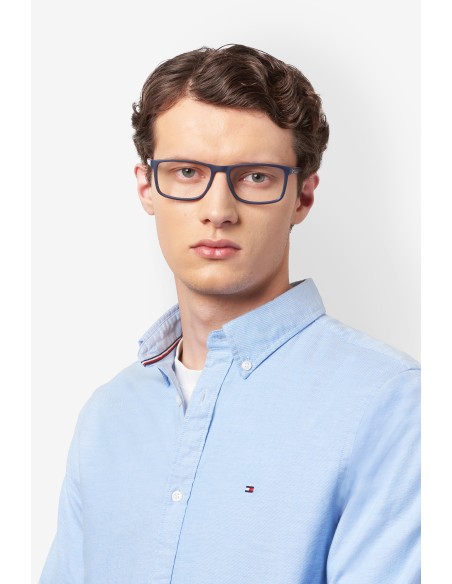 OPTICAL FRAMES TOMMY HILFIGER - TH 2283 - BLUE RED - 55